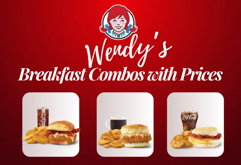 Breakfast combos with prices Breakfast combos with prices